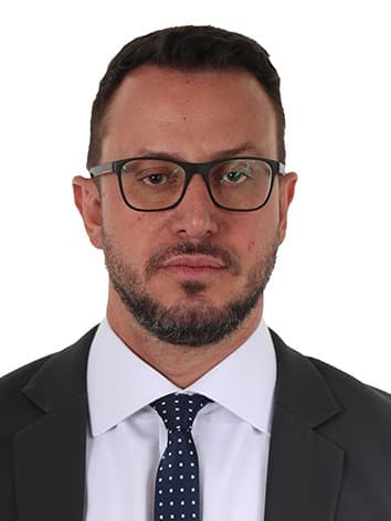 Delegado Matheus Laiola
